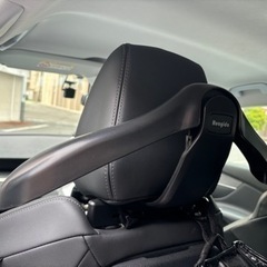 車内 ハンガー ヘッドレスト スーツ ジャケット アウター 上着...
