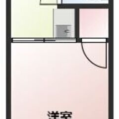 🏠🏠入居時0円で入居可能。😆無料です😆🚃JR常磐線　馬橋駅　4.6万円。　千葉県松戸市馬橋  - 松戸市