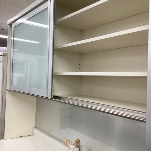トレファク ラパーク岸和田店】Pamouna 2枚扉レンジボード 入荷しま 