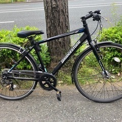 ‼️お得‼️BRIDGESTONE 27インチ クロスバイク/TB1 ブリヂストン 自転車 NO.1448