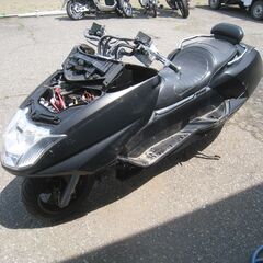 【ご成約】ヤマハ　マグザム　部品取り車　エンジン実動　書類あり
