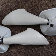 ホンダNSR50.80前期ミラーの画像