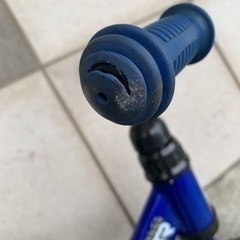 キックバイク　ストライダーみたい　幼児用自転車の画像