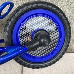 キックバイク　ストライダーみたい　幼児用自転車の画像