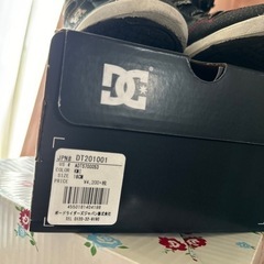 DC靴/バッグ 靴 スニーカーの画像