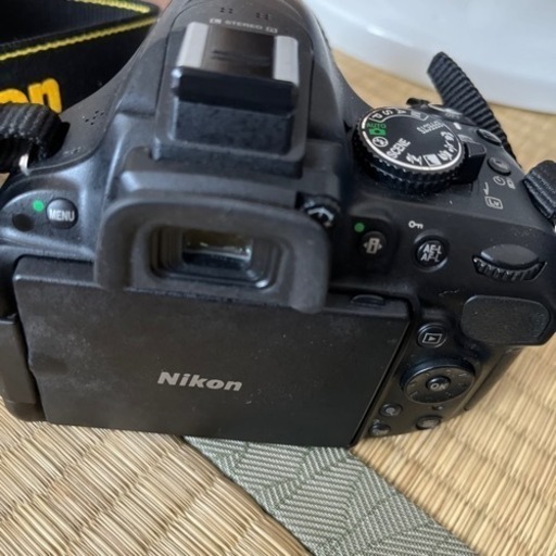 デジタル一眼 Nikond5200