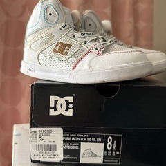 DC 靴/バッグ 靴 スニーカー