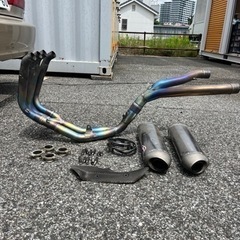 yzf-r1 07 08 4c8 テルミニョーニ フルエキゾースト