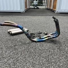 yzf-r1 07 08 4c8 テルミニョーニ フルエキゾーストの画像