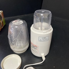 イワタニミルサー　IMF-600D 動作確認済　【現状品】の画像