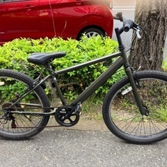?お買い得? 26インチマウンテンバイク 自転車 ロードバイク 6段ギア NO.1450