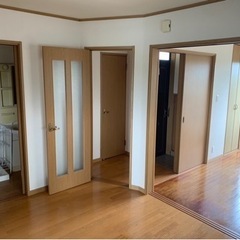 【即入居可‼️敷/礼/仲手0円🉐】2DK🏠 ２階角部屋‼️駐車場2台分無料‼️🚗ペット可🐈家電付き相談可👌 - 香取市