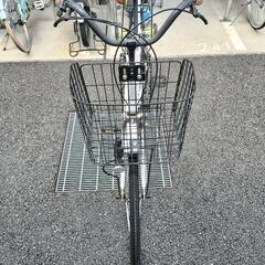 引き取り限定 6段階変速ギア 26インチシティサイクルの画像