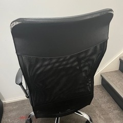 お譲りします！OAチェア④
の画像