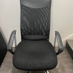 お譲りします！OAチェア④
