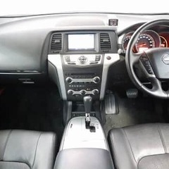 ローン審査通過率95％！ローンお任せください！】 日産 ムラーノ 　３５０ＸＶ　ＦＯＵＲの画像