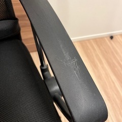 家具 椅子 ハイバックチェアの画像
