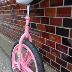 自転車 一輪車