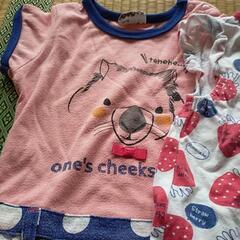 80 子供用品 キッズ用品 子供服の画像