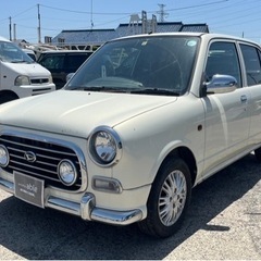 【支払総額10.8万円】ミラジーノミニライトSP車検令和8年5月...