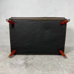 ✨🔔期間限定・特別価格🔔✨NITORI ニトリ コンパクト2Pソファ 合皮 中古家具 2シーターの画像