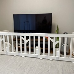 【価格更新】iFamベビーサークル　ベビーゲート　バーチ