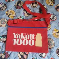 ヤクルト1000ショルダーバッグ