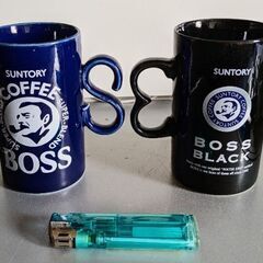BOOS マグカップ 2つ 2個で800円ですの画像