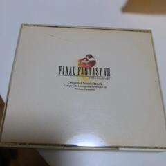 ファイナルファンタジーVⅢオリジナルサウンドトラック