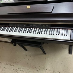 O2405-744 YAMAHA Clavinova CLP-2...
