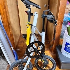 【値下げしました】折りたたみ自転車　 ペコ　ox bike peco
