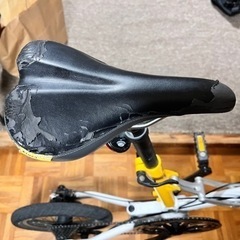【値下げしました】折りたたみ自転車　 ペコ　ox bike peco