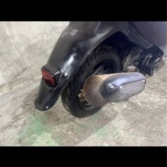 	スズキ レッツ４の画像