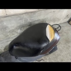 	スズキ レッツ４の画像