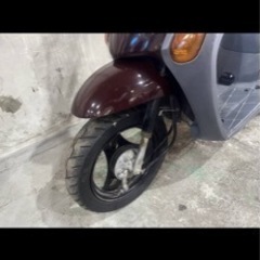 	スズキ レッツ４の画像