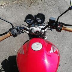 HONDA　ホーネット250の画像