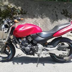 HONDA　ホーネット250の画像