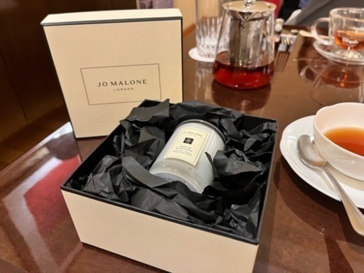 【新品】JO MALONE キャンドル