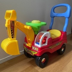 おもちゃ 車 ショベルカー