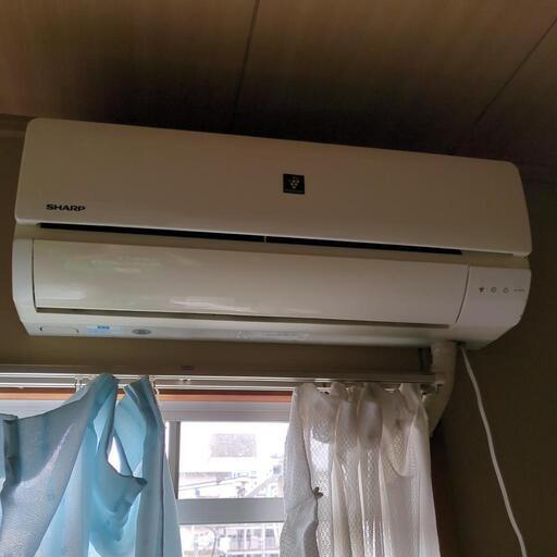 家電 季節、空調家電 エアコン【引渡し先決まりました】