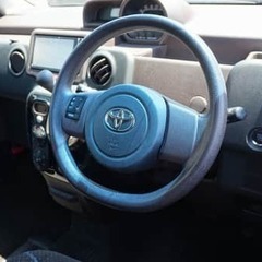 ★車検2年付★スマホで簡単WEB審査もOK👍【トヨタ/ポルテ F】の画像