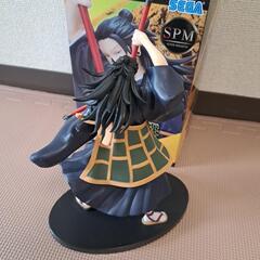 【箱有り】夏油傑　呪術廻戦0 フィギュアの画像