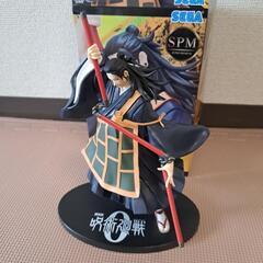 【箱有り】夏油傑　呪術廻戦0 フィギュアの画像