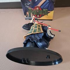 【箱有り】夏油傑　呪術廻戦0 フィギュアの画像