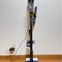 ダイソン掃除機microSV33FFスタンド付き