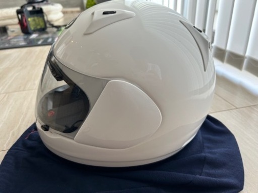 美品　アライ　ASTROLIGHT 51-53cm