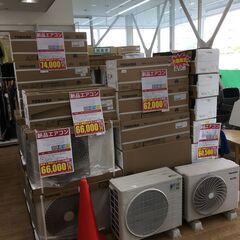 ★ジモティ割あり★ パナソニック　Panasonic エアコン  2.8kw 17年製 室内機分解洗浄 SJ5781