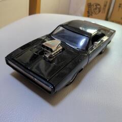 ワイルド・スピード　ドム　ダッジ　ミニカー
