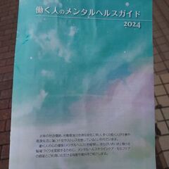 就労移行支援の冊子　希望者には写真の商品も差し上げられます　　たくさんのDVD・ブルーレイまたはマンガ全巻くださる場合、取引します。の画像