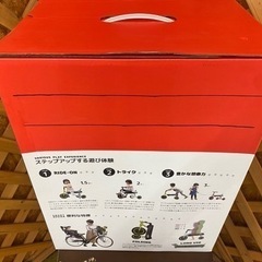 【愛品館江戸川店】アイデス スヌーピー ディーバイク ダックス 開封済み未使用品 ID110-024698-007の画像